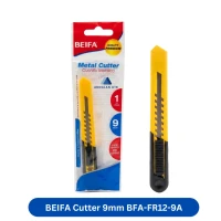 Cutter Kecil BEIFA 9mm BFA-FR12-9A